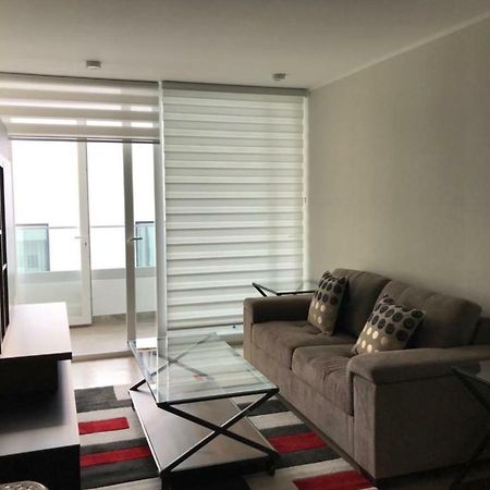 Moderno Departamento Miraflorino Con Aire Acondicionado Apartment Lima Exterior photo